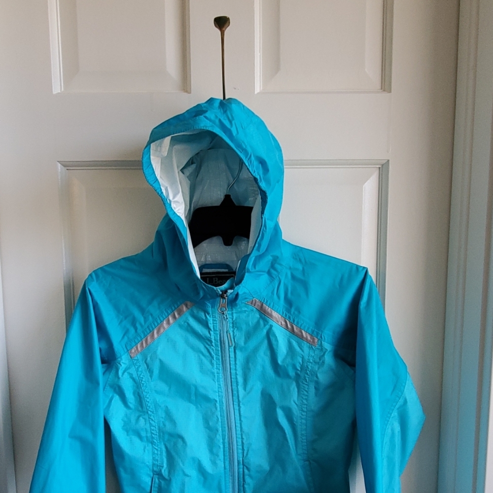 L.L.Bean Girls Raincoat